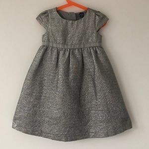 *sparkling* girls holiday dress